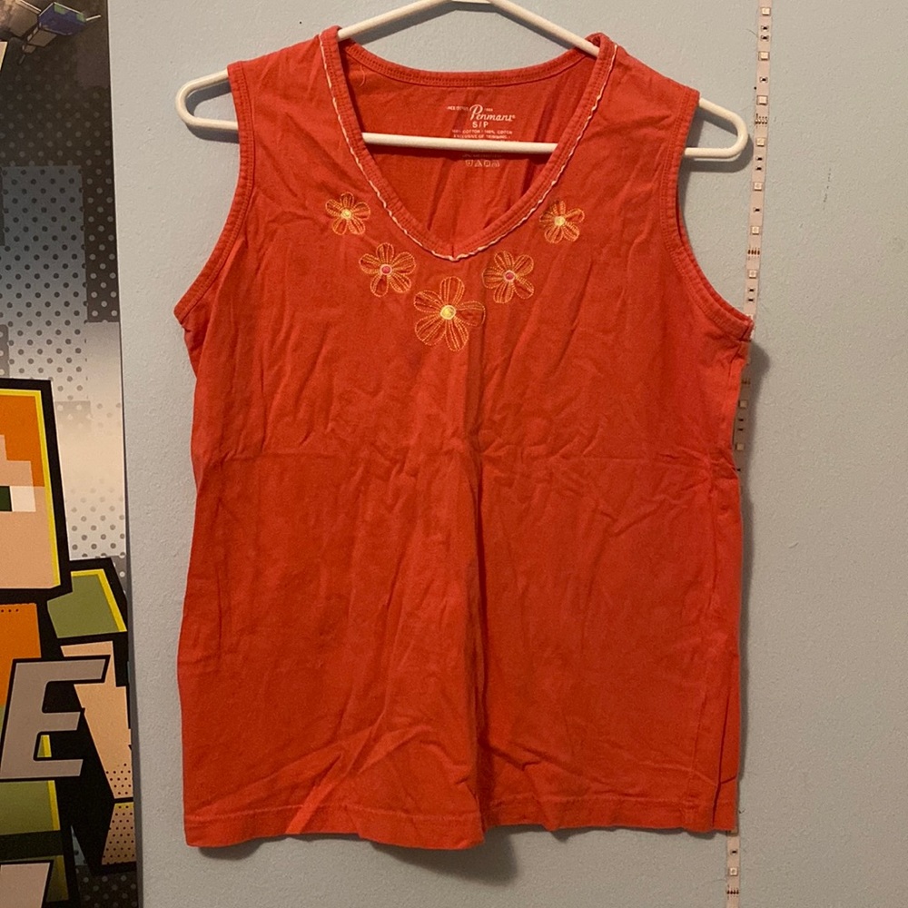 👕2/14$👕 Girls/Women’s Penmans tank top size small